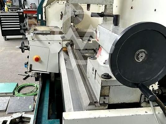 Horizontal Lathe Monforts KNC5-1500 2001 Monforts KNC5-1500