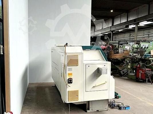 Horizontal Lathe Monforts KNC5-1500 2001 Monforts KNC5-1500