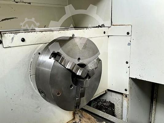 Horizontal Lathe Monforts KNC5-1500 2001 Monforts KNC5-1500