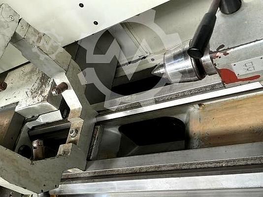 Horizontal Lathe Monforts KNC5-1500 2001 Monforts KNC5-1500