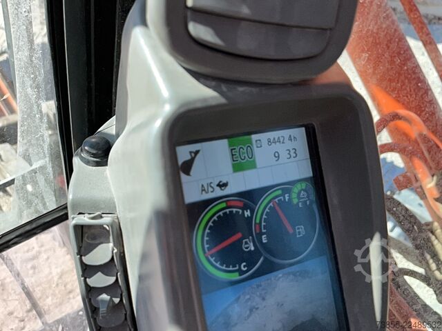 Kettenbagger Hitachi ZX210LC-6