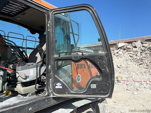 Kettenbagger Hitachi ZX210LC-6