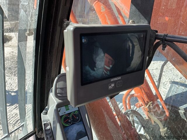Kettenbagger Hitachi ZX210LC-6