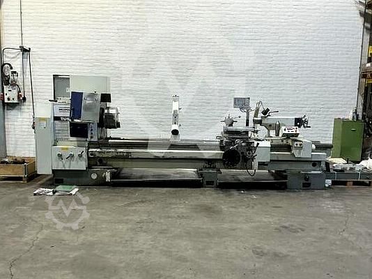 Horizontal Lathe ZMM Sliven TUS-800, year 2013 ZMM Sliven TUS-800