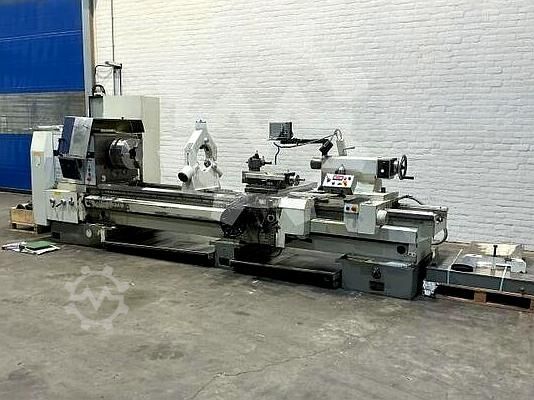 Horizontal Lathe ZMM Sliven TUS-800, year 2013 ZMM Sliven TUS-800