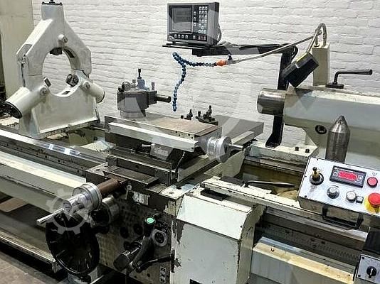 Horizontal Lathe ZMM Sliven TUS-800, year 2013 ZMM Sliven TUS-800