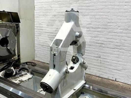 Horizontal Lathe ZMM Sliven TUS-800, year 2013 ZMM Sliven TUS-800