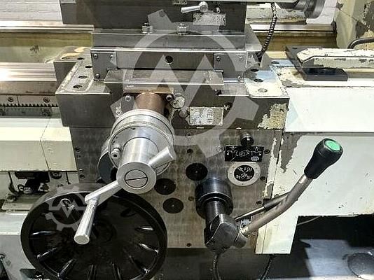 Horizontal Lathe ZMM Sliven TUS-800, year 2013 ZMM Sliven TUS-800