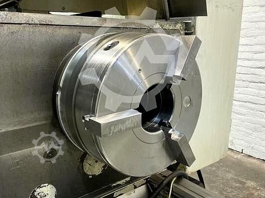 Horizontal Lathe ZMM Sliven TUS-800, year 2013 ZMM Sliven TUS-800