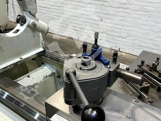 Horizontal Lathe ZMM Sliven TUS-800, year 2013 ZMM Sliven TUS-800