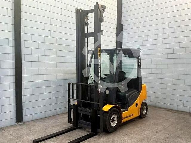 Forklift Jungheinrich DFG 25