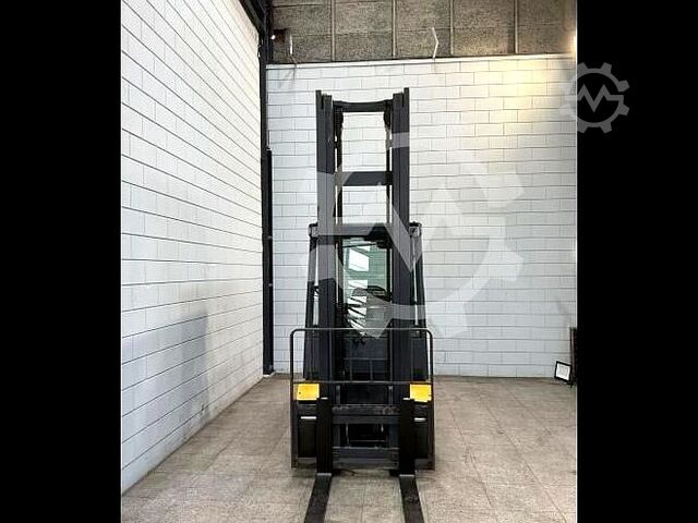Forklift Jungheinrich DFG 25