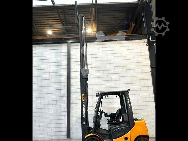 Forklift Jungheinrich DFG 25