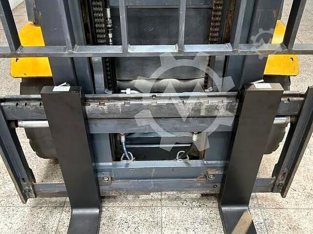 Forklift Jungheinrich DFG 25