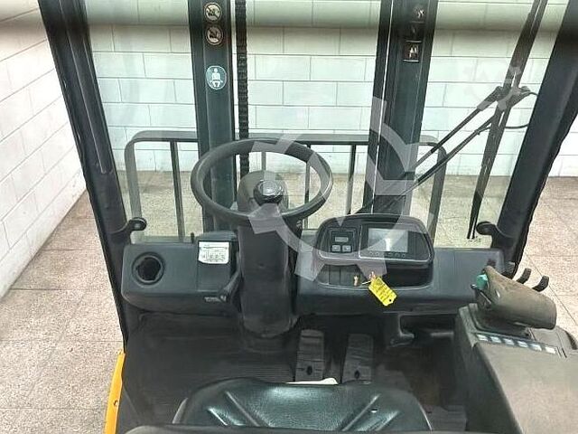 Forklift Jungheinrich DFG 25