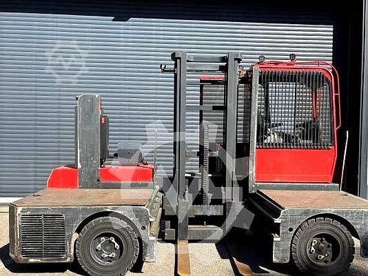 Side loader forklift Valmar VSC40/12/40 DFFL