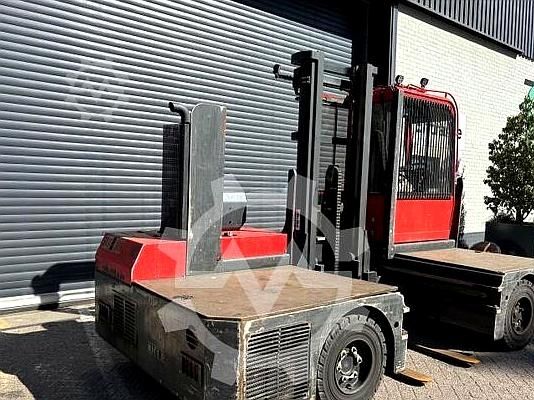 Side loader forklift Valmar VSC40/12/40 DFFL