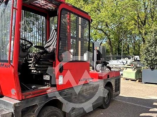 Side loader forklift Valmar VSC40/12/40 DFFL