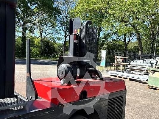 Side loader forklift Valmar VSC40/12/40 DFFL