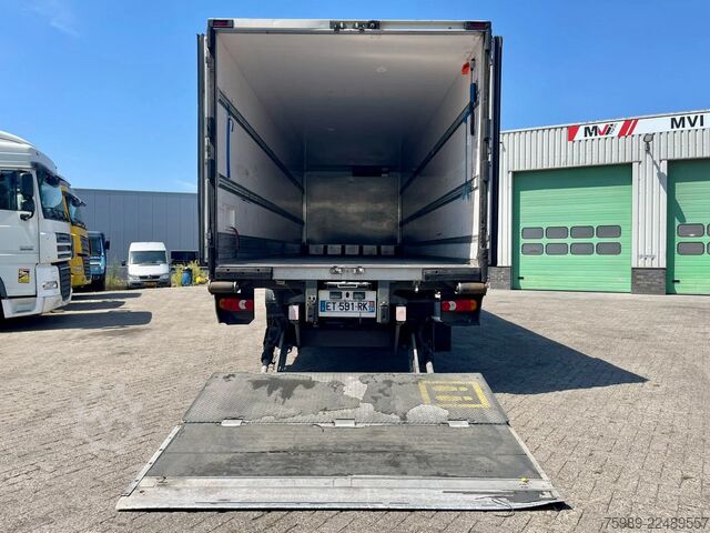Refrigerated/frozen transport Iveco Stralis 270 CNG!  294094 km!!  9.05 m long body...