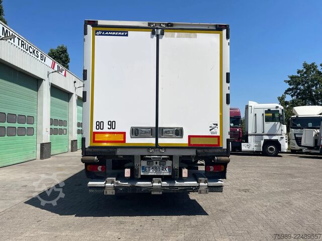 Refrigerated/frozen transport Iveco Stralis 270 CNG!  294094 km!!  9.05 m long body...