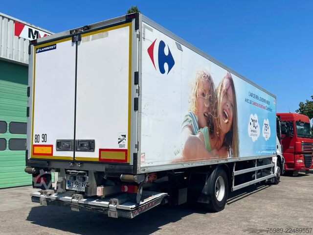 Refrigerated/frozen transport Iveco Stralis 270 CNG!  294094 km!!  9.05 m long body...
