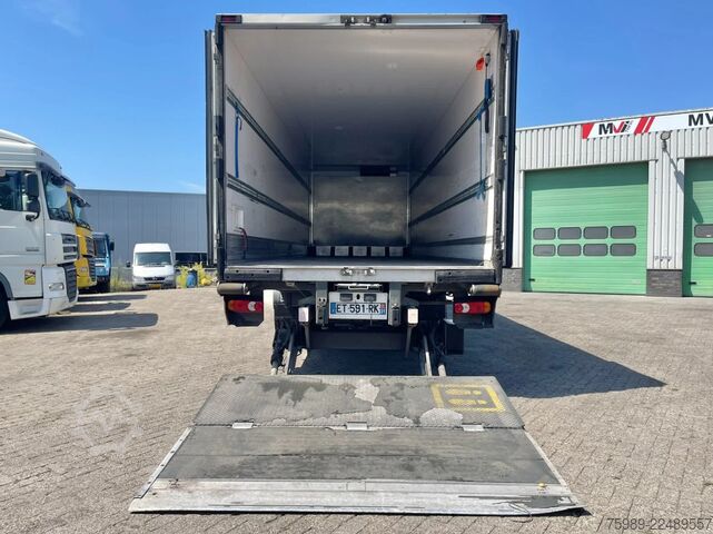 Refrigerated/frozen transport Iveco Stralis 270 CNG!  294094 km!!  9.05 m long body...
