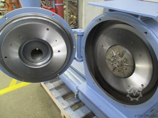 Pulveriser / pulverizer Herbold PU 500