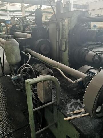 GUIDA Slitting line 1500x 8 GUIDA Slitting line 1500x 8