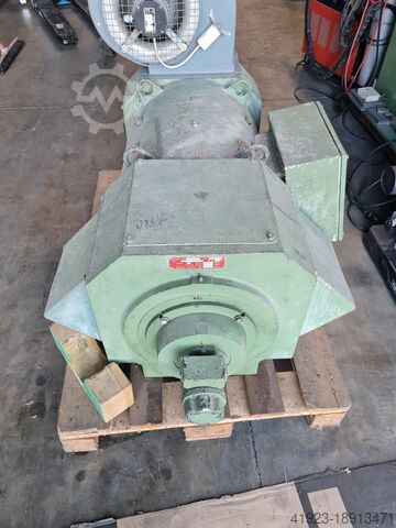 Gleichstrommotor L+J Industrie- Elektronik GmbH SHF 250VI 1
