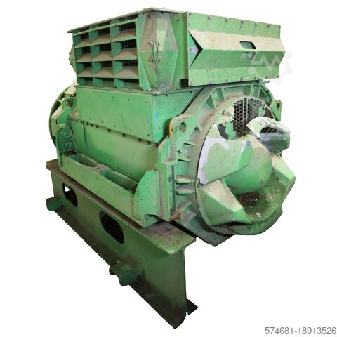 Generator STAMFORD LVSI804W2