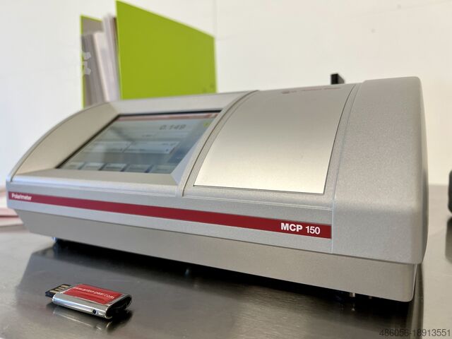 Polarimeter Anton Paar MCP 150
