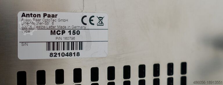 Polarimeter Anton Paar MCP 150