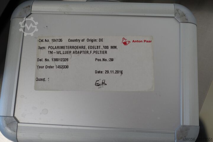 Polarimeter Anton Paar MCP 150