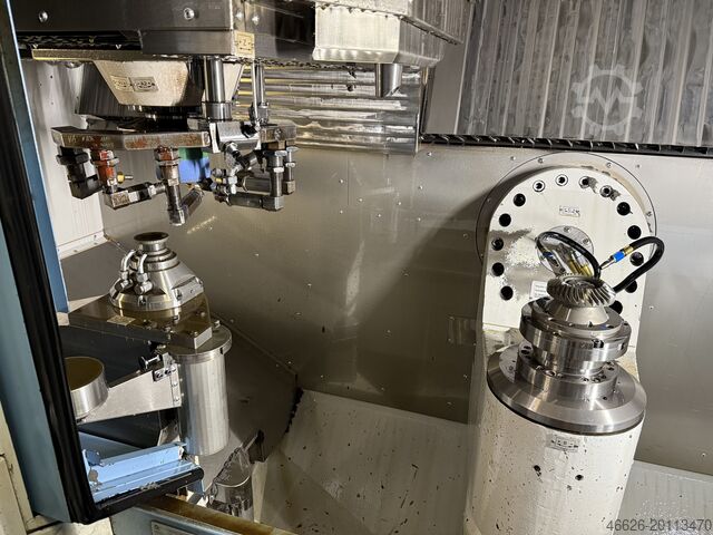 Bevel gear grinding machine Klingelnberg G 27