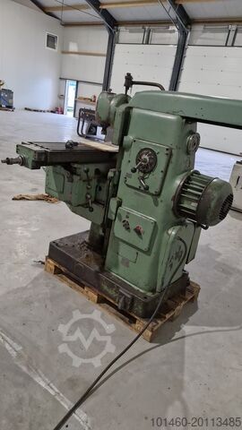 Conventional milling machine tos fa3