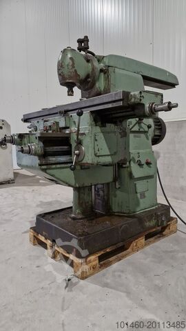 Conventional milling machine tos fa3