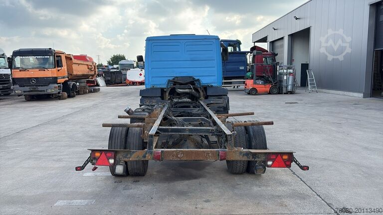 Chassis cab Mercedes-Benz SK 914 (EURO 2 / CHASSIS)
