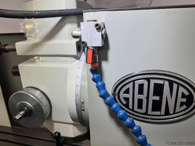 Fräsmaschine Abene VHF-360 BS
