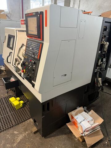 CNC lathe MAZAK QTN NEXUS 100IIM