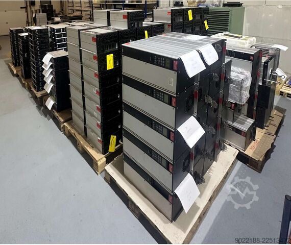 Steuerung Danfoss VLT 5011, 178B0457