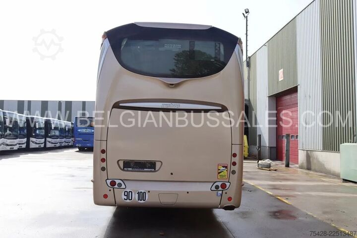 Reisebus Iveco Magelys HD / 12.8m / Full option / Euro 5