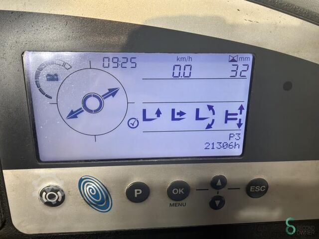 Reachtruck Still FM-X25