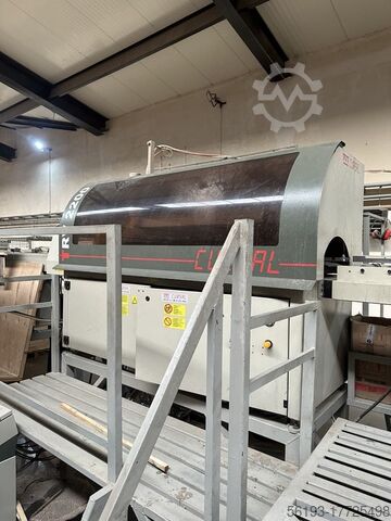 Optimierung der Schnittlinien CURSAL TRV 2200