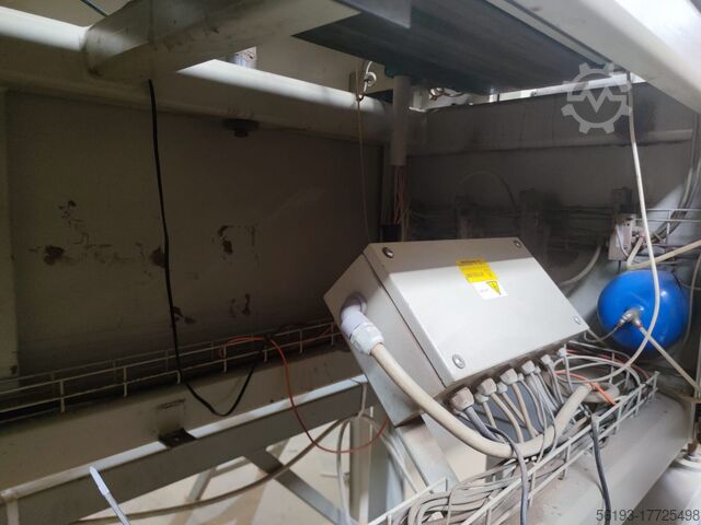 Optimierung der Schnittlinien CURSAL TRV 2200