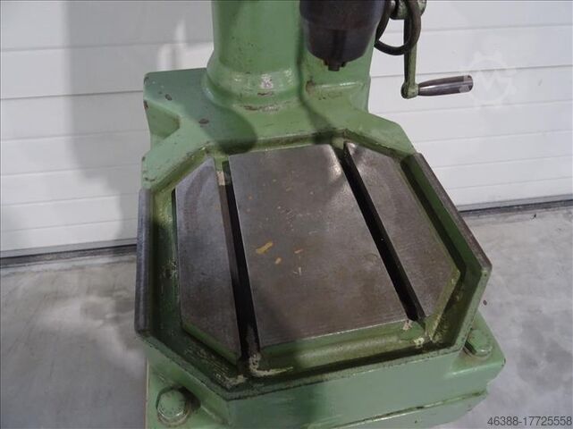 Bohrmaschine FLOTT TB 10 -gebraucht- FLOTT TB 10