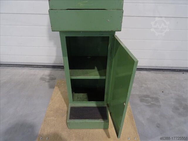 Bohrmaschine FLOTT TB 10 -gebraucht- FLOTT TB 10