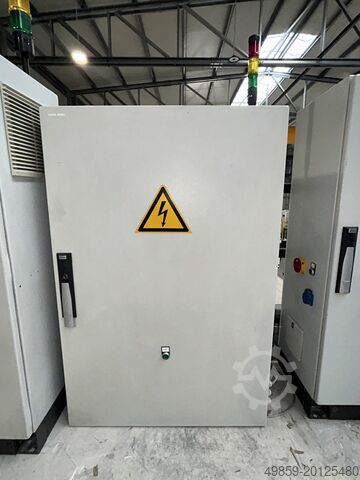 Schaltanlage & -komponente Gebrauchter Schaltschrank