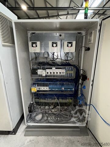 Schaltanlage & -komponente Gebrauchter Schaltschrank