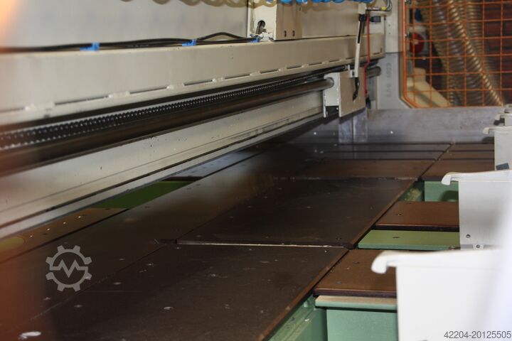 Panel saw SCHEER PA 4115